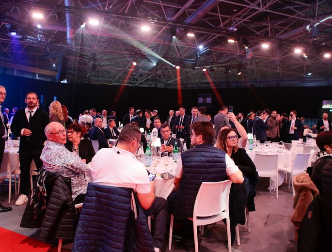 Solutrans 2025 – Dîner de Gala