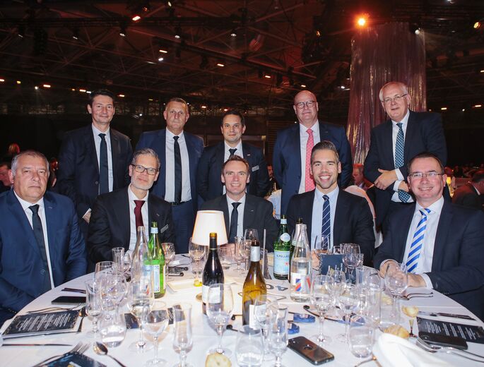 Solutrans 2025 – Dîner de Gala