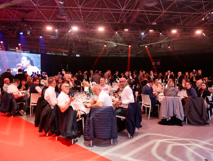 Solutrans 2025 – Dîner de Gala