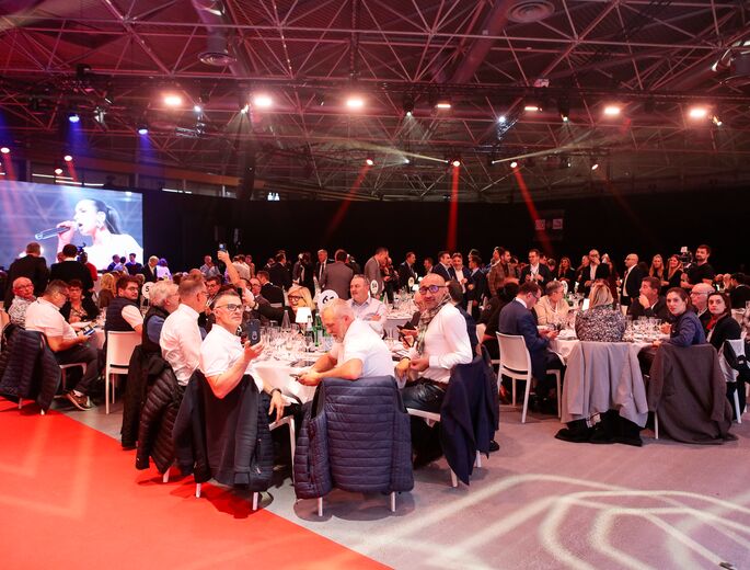 Solutrans 2025 – Dîner de Gala