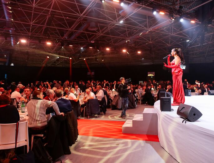 Solutrans 2025 – Dîner de Gala