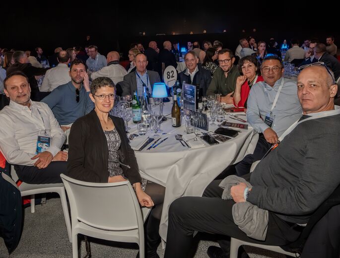 Solutrans 2025 – Dîner de Gala
