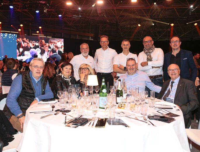 Solutrans 2025 – Dîner de Gala