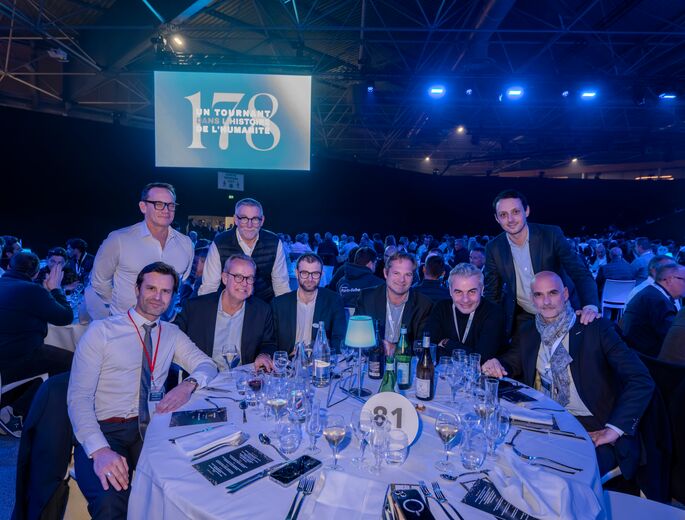 Solutrans 2025 – Dîner de Gala
