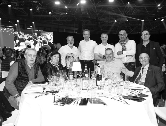 Solutrans 2025 – Dîner de Gala