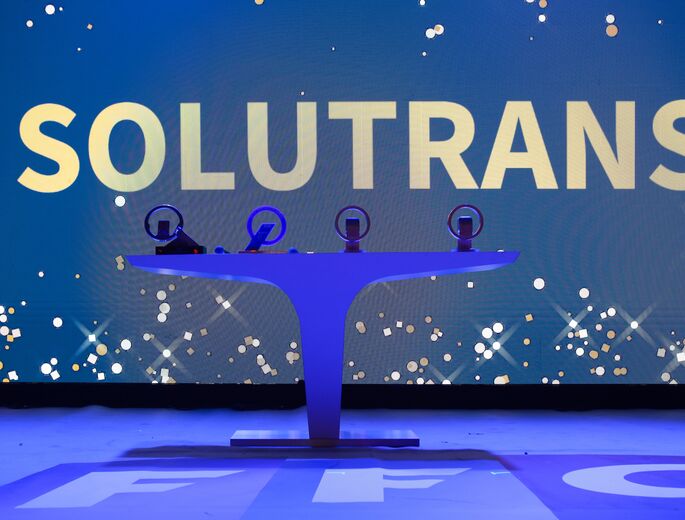 Solutrans 2025 – Dîner de Gala