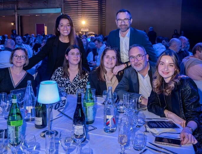 Solutrans 2025 – Dîner de Gala