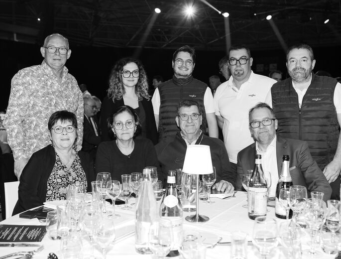 Solutrans 2025 – Dîner de Gala