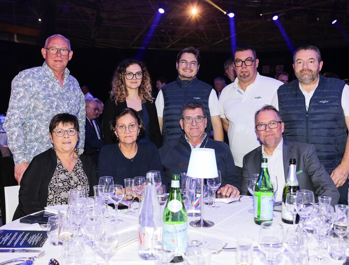 Solutrans 2025 – Dîner de Gala