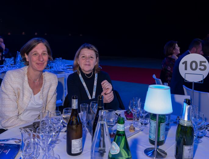 Solutrans 2025 – Dîner de Gala