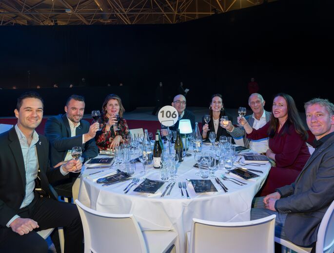 Solutrans 2025 – Dîner de Gala