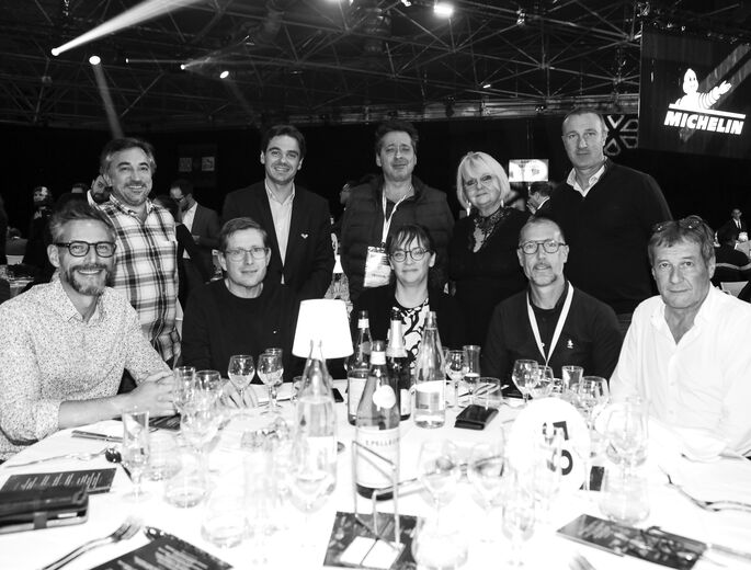 Solutrans 2025 – Dîner de Gala