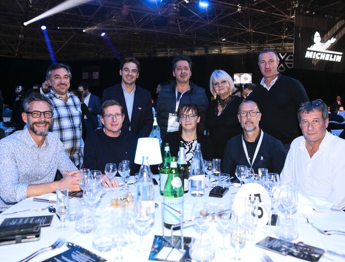 Solutrans 2025 – Dîner de Gala