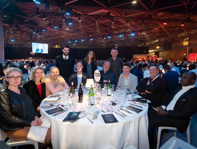 Solutrans 2025 – Dîner de Gala