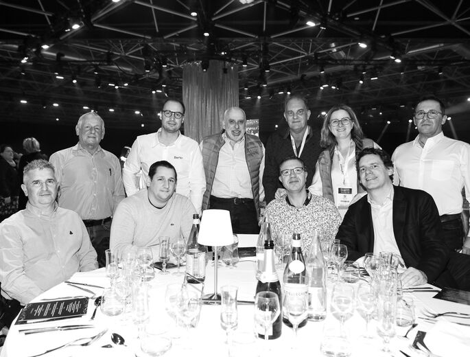 Solutrans 2025 – Dîner de Gala