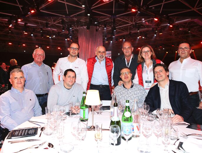 Solutrans 2025 – Dîner de Gala