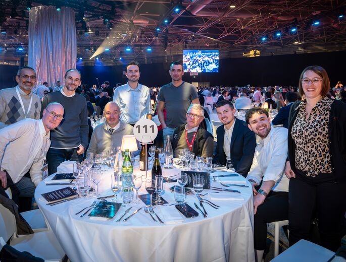 Solutrans 2025 – Dîner de Gala
