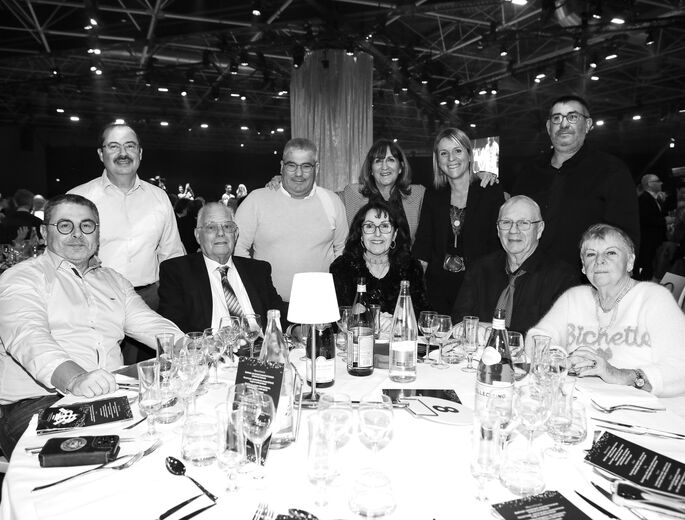Solutrans 2025 – Dîner de Gala