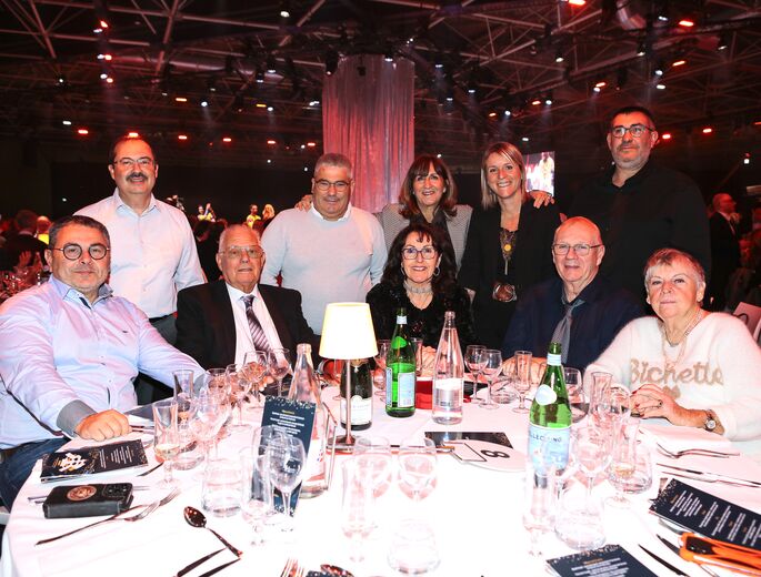 Solutrans 2025 – Dîner de Gala