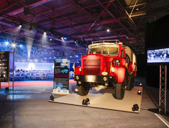 Solutrans 2025 – Dîner de Gala