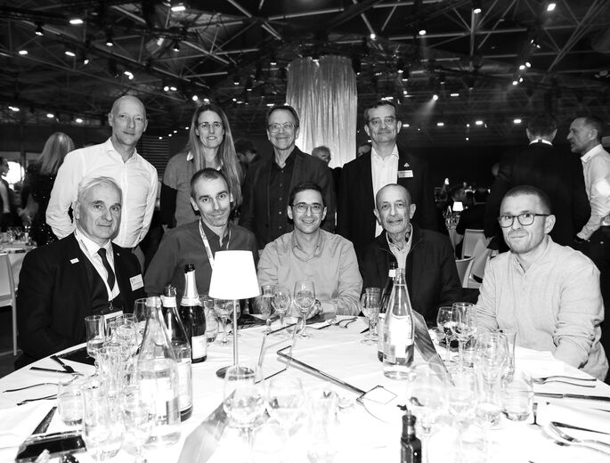 Solutrans 2025 – Dîner de Gala