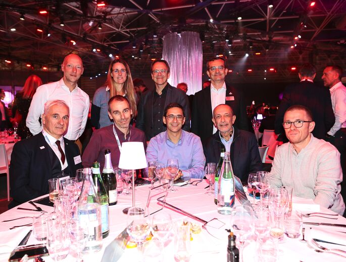 Solutrans 2025 – Dîner de Gala