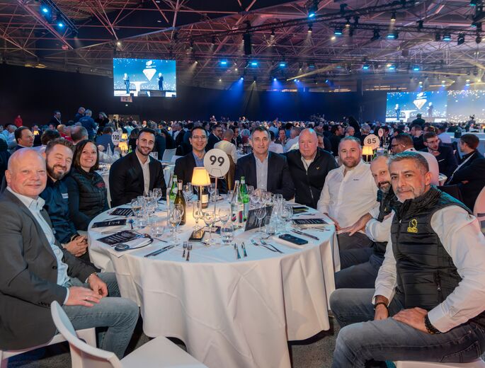 Solutrans 2025 – Dîner de Gala