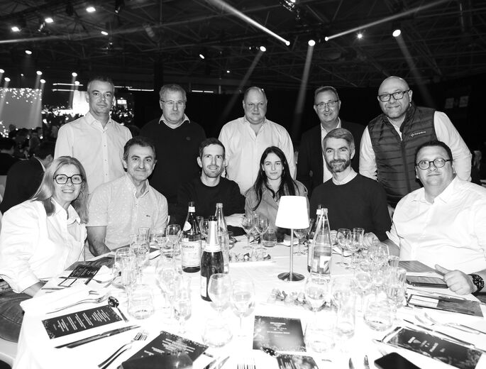 Solutrans 2025 – Dîner de Gala