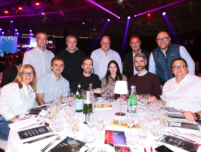 Solutrans 2025 – Dîner de Gala