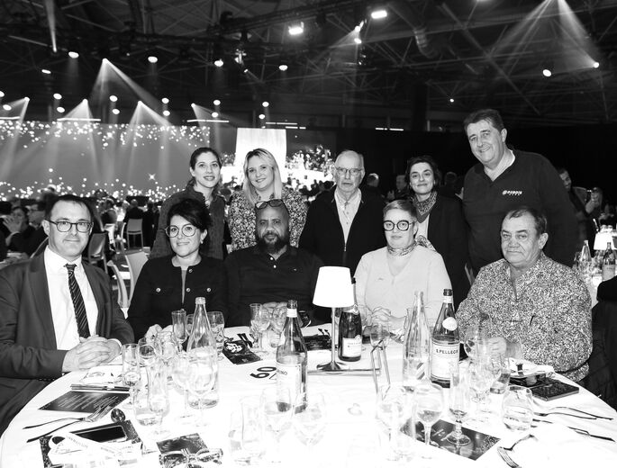 Solutrans 2025 – Dîner de Gala