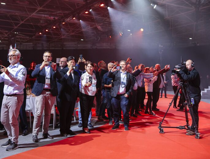 Solutrans 2025 – Dîner de Gala