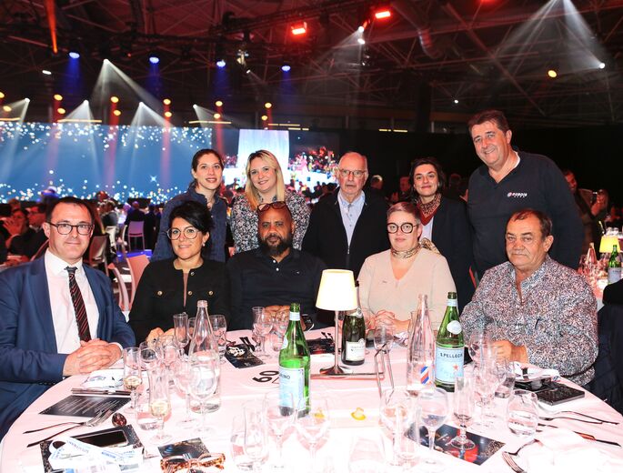 Solutrans 2025 – Dîner de Gala