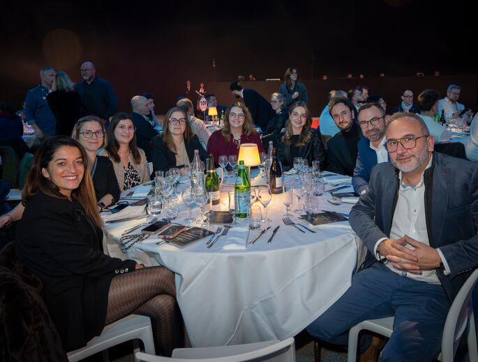 Solutrans 2025 – Dîner de Gala