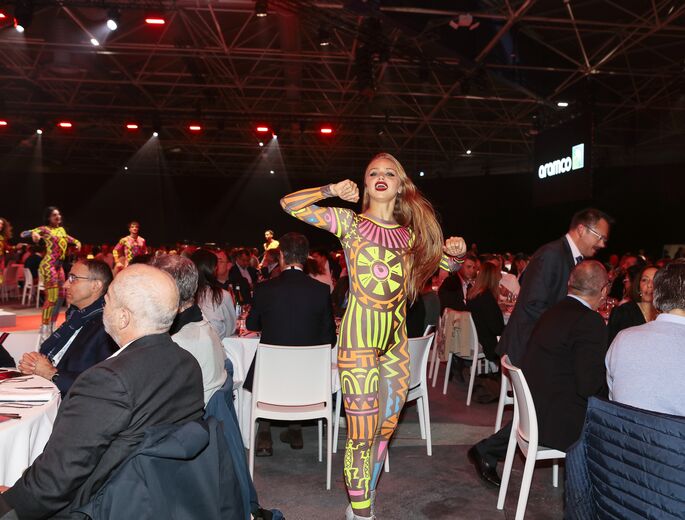 Solutrans 2025 – Dîner de Gala