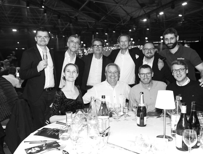 Solutrans 2025 – Dîner de Gala