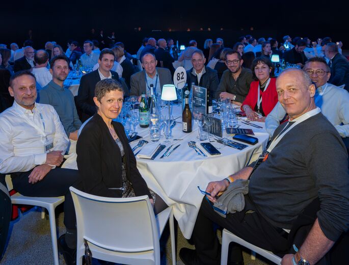 Solutrans 2025 – Dîner de Gala