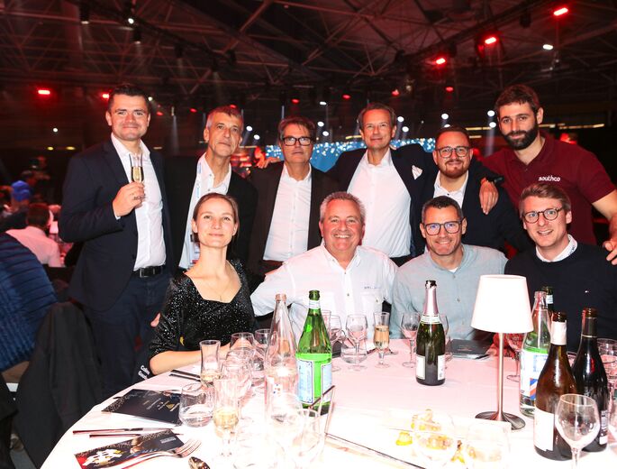 Solutrans 2025 – Dîner de Gala
