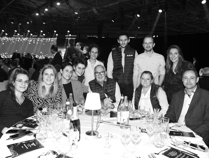 Solutrans 2025 – Dîner de Gala