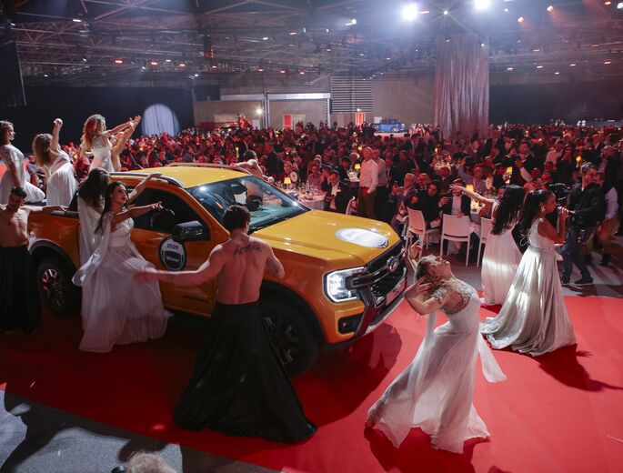 Solutrans 2025 – Dîner de Gala