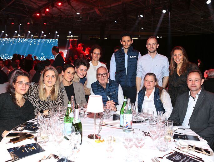 Solutrans 2025 – Dîner de Gala