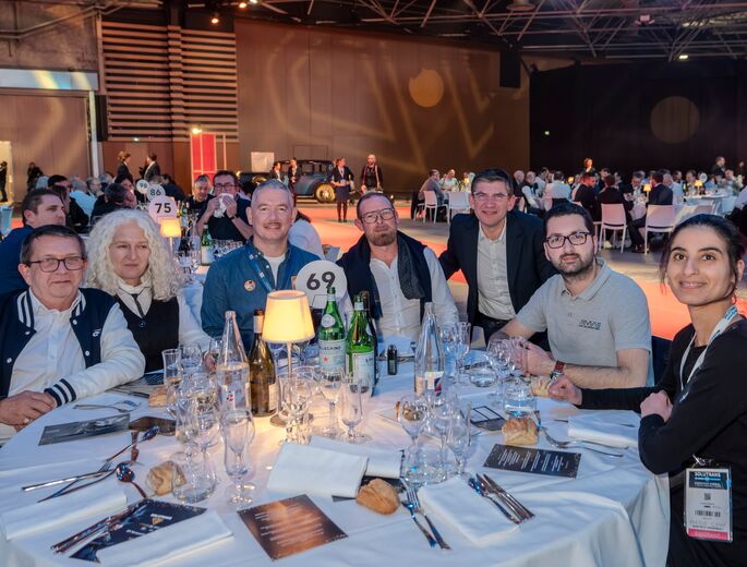 Solutrans 2025 – Dîner de Gala