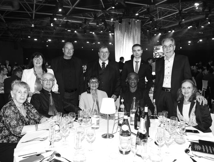 Solutrans 2025 – Dîner de Gala
