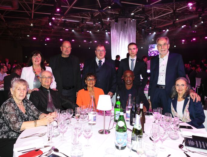 Solutrans 2025 – Dîner de Gala