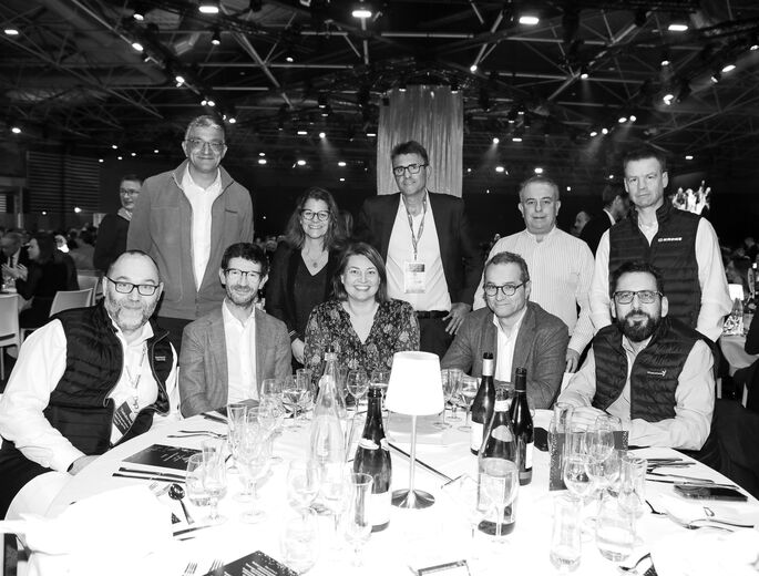 Solutrans 2025 – Dîner de Gala