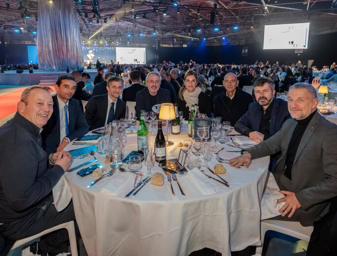 Solutrans 2025 – Dîner de Gala