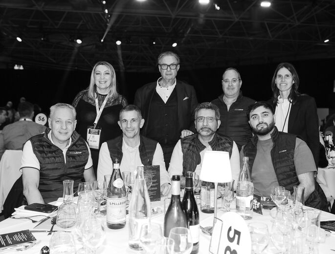 Solutrans 2025 – Dîner de Gala