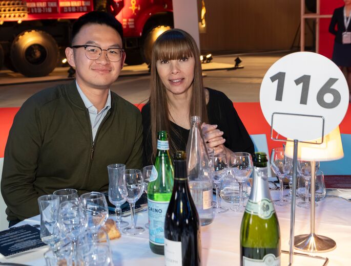 Solutrans 2025 – Dîner de Gala