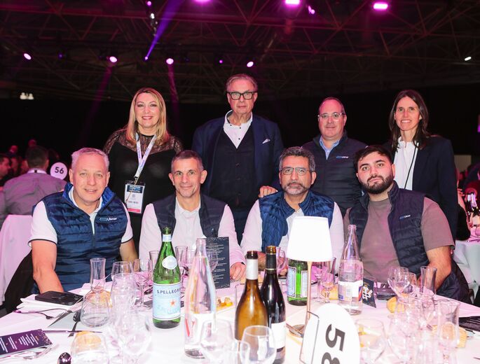 Solutrans 2025 – Dîner de Gala