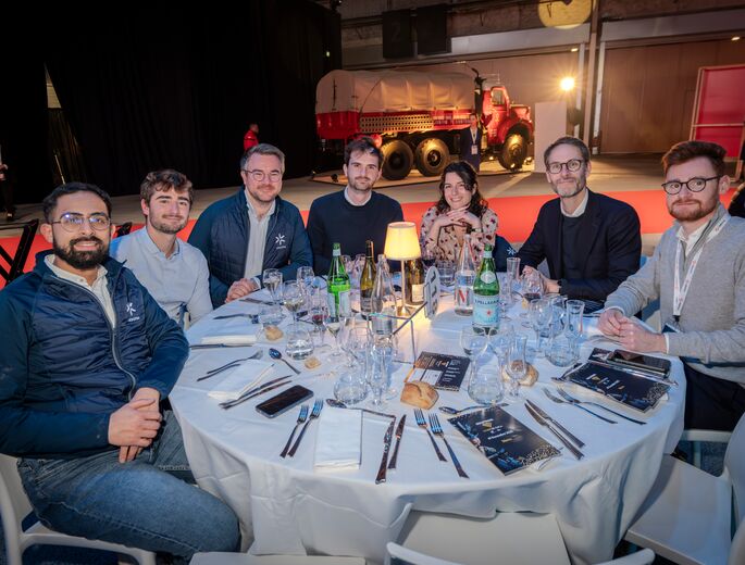 Solutrans 2025 – Dîner de Gala