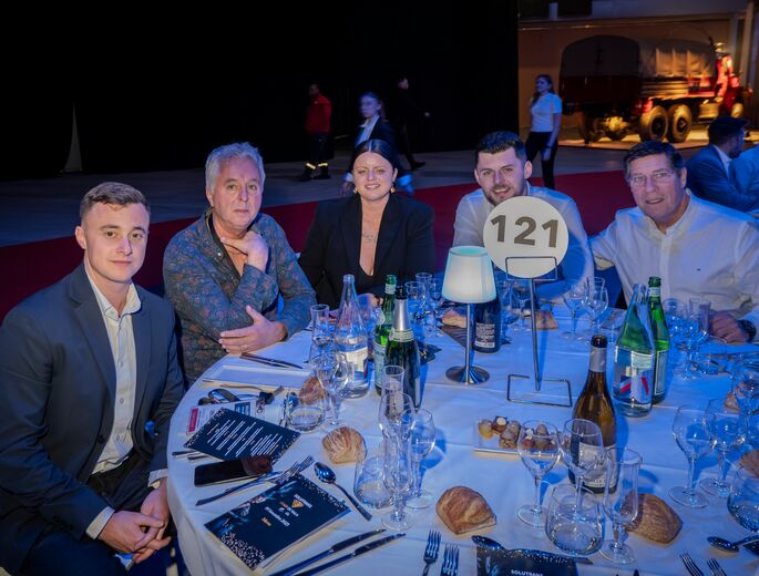 Solutrans 2025 – Dîner de Gala
